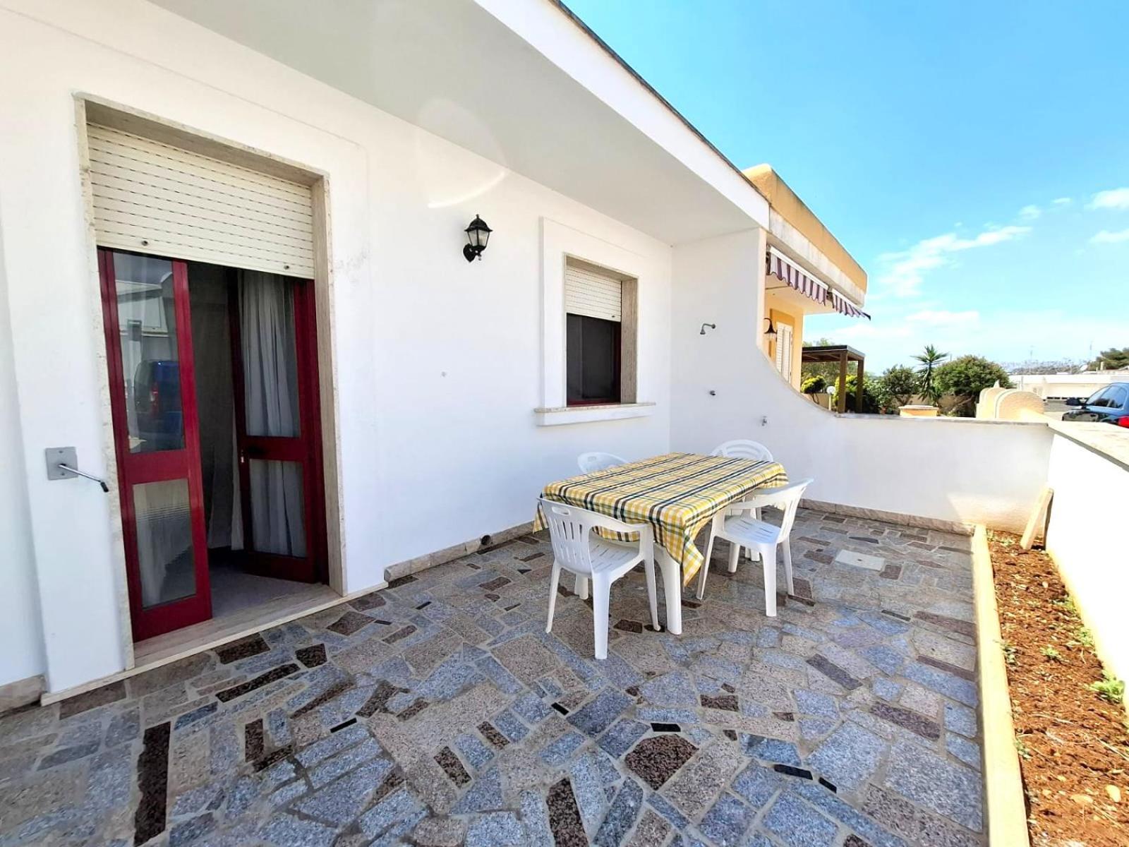 Casa Iris Con Splendida Vista Mare Villa Torre Vado Exterior photo